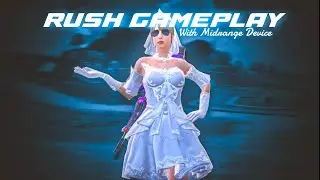 Lvik Rush Gameplay || Squad Wipes|| #BEASTXPRO
