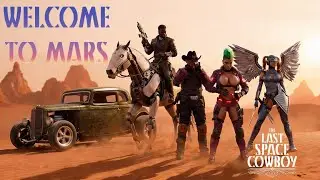 WELCOME TO MARS. The Silent, Pre-VFX Trailer - TLSC