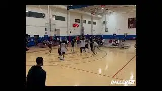 Mike Sorrell, Episcopal School of Dallas,  &lsquo;29. 2025 Pangos Frosh/Soph Dallas