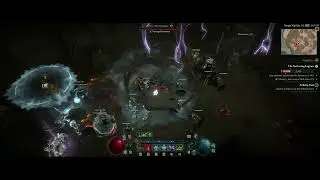 Diablo IV Necromencer The Gathering  Legions