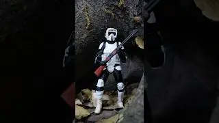 Star Wars toy photography