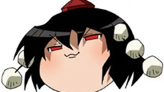 Aya Shameimaru of the Turbulent Memes