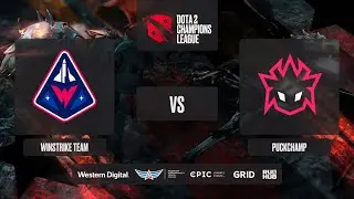 Winstrike Team vs PuckChamp, D2CL 2021 Season 2, bo3, game 2 [CrystalMay & Smile]