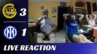 REACTION BODO GLIMT-INTER 3-1 | VERREMMO GIUSTAMENTE PERCULATI, SBATECAZ SIAMO A +7 IN CAMPIONATO |