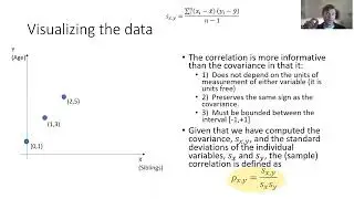 Statistical Measures of Association