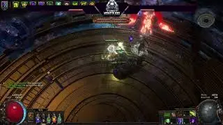 Eternity Shroud LA Build!
