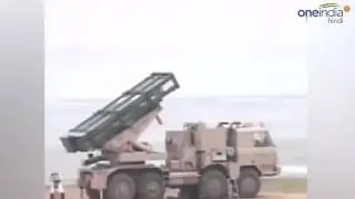 India Success Y Test-fires Guided Pinaka Rocket वनइंडिया हिंदी