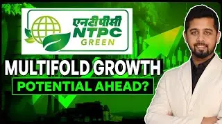 Will NTPC Green benefit from green energy revolution?  NTPC Green IPO Fundamental Analysis