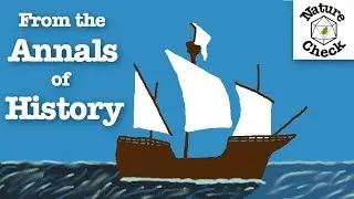 From the Annals of History: Part 1