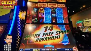 Great bonus on frankenstein premium play (Bonus Video)