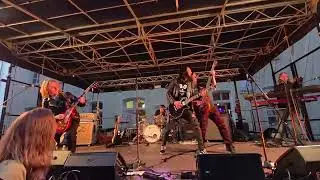Rebel Yell solo (Felix K & friends - Rock das leben 2025 Lingen)