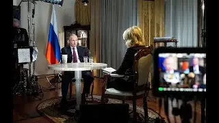 Putin's interview with NBC's Megyn Kelly [PART 2] - March 2, 2018