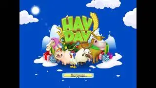 Не хочу отдавать на параход (Hay Day Level 107)