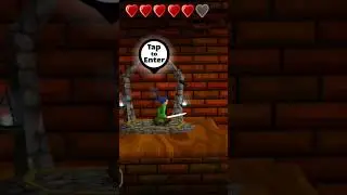 Corruptor & Golem Defeated! 💥🔥 | Swordigo Part 5 #Shorts #swordigogameplay #tapcrack