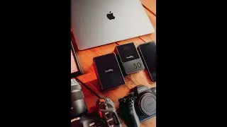 Smallrig V-mount akku-uutuudet: 3580 V-Mount Battery Mini VB99 & 3579 V-Mount Battery Mini VB50
