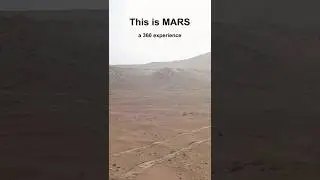 Марс: обзор на 360 градусов!