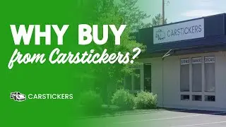 Why Use Carstickers.com; The Best in Custom Sticker Creation
