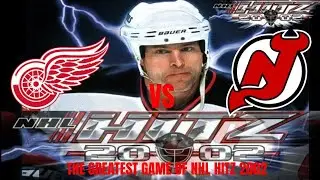 THE GREATEST GAME OF NHL HITZ 2002