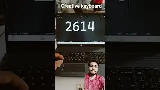 creative keyboard