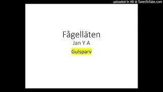 Gulsparv