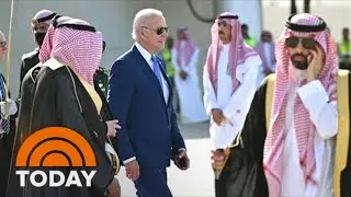 Biden Returns After Middle East Trip: Here Are Key Takeaways