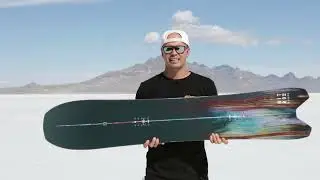 2025 Nitro Squash Snowboard