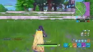 Slumpyrey Plays!S15EP37:Fortnite:Fortbyte  Challenges RIP Matthew Retherford
