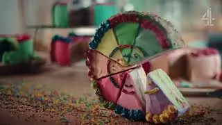 Channel 4 - The Great British Bake Off