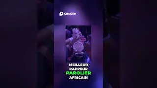 Didi B Remporte le Prix de Meilleur Rappeur Africain!
