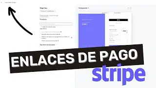 💳 C&oacute;mo crear enlaces de pago con Stripe