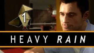 Heavy Rain: Walkthrough Let's Play Episode 1 