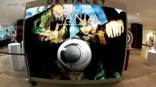 Devialet: Special Sound System Deutche Bank Center Manhattan #columbuscircle #nyc