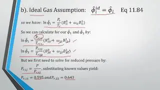 CHE 43 - Solution Thermodynamics, Problem Set #2