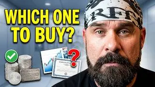Do You Actually Own Silver in an ETF?