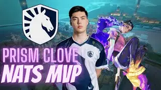 Pro Clove🦋 23 Kills!!! Liquid nAts Clove🦋 VOD! ft. FakeAnanas