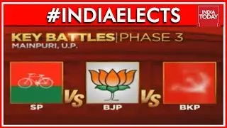How Will Uttar Pradesh Swing: SP-BSP, BJP Or Congress? | Lok Sabha Elections 2019