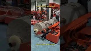 Electric loading machine, textile handling equipment, versatile and time-saving
