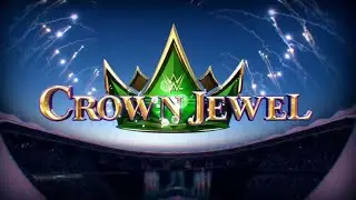WWE Crown Jewel 2018 official theme song 'Disconnect'