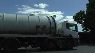Driving On The A443 From Worcester To Hallow, Worcestershire, England 12th May 2020