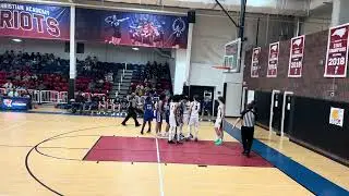 3Q RCA vs Freedom Christian Academy 