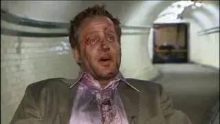 Jeremy Sheffield interview (Actor) - Creep (2004)