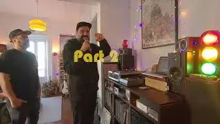 Simply Rockers Sound System meets Wood & Fire Sound System (selection part 2)