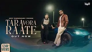 Tara Vora Raate - New Bengali Song by @ArifChowdhuryPrince  |  Jingata Music | #newbanglasong