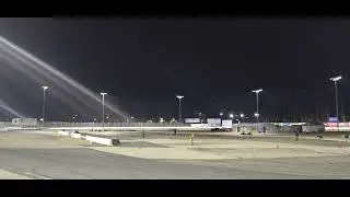 LANGLEY SPEEDWAY JR 3 CHAMP KARTS race 1