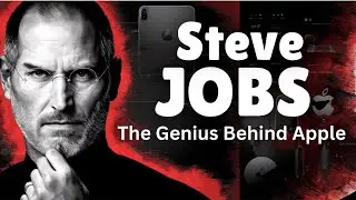 Steve Jobs - The Genius Behind Apple | Full Biography
