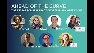 Ahead of the Curve ezyVet & Partners Webinar