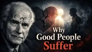 Why Good People Suffer in Love | Carl Jung Psychology Explained