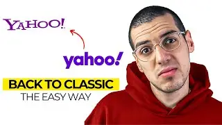 How to Change Yahoo Mail Back to Classic View (2025 Update)