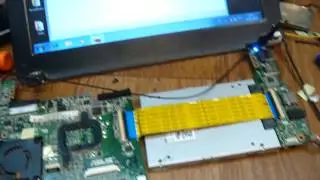 Матплата для ноутбука Asus 1001PXD rev. 1.1 б/у