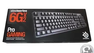 Steelseries g6v2